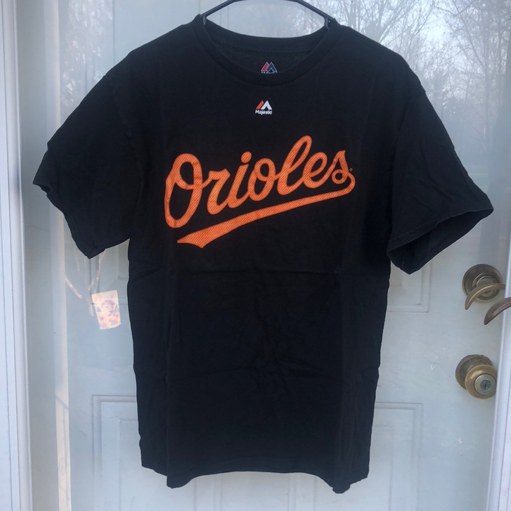 Baltimore Orioles men’s t shirt. No player/number